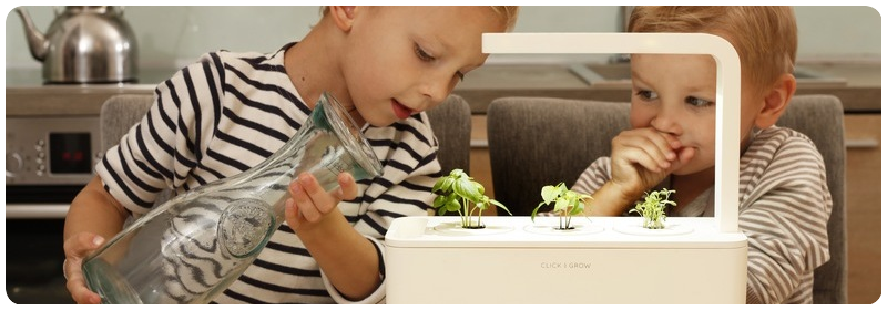 Smart Herb Garden